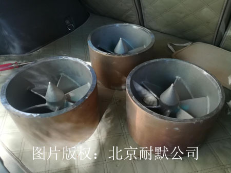 碳化鉻耐磨管道的使用經驗 碳化鉻耐磨管道的使用經驗